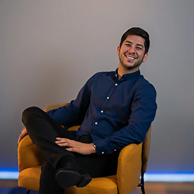 Luis Eduardo Urdaneta Martucci - IT Manager