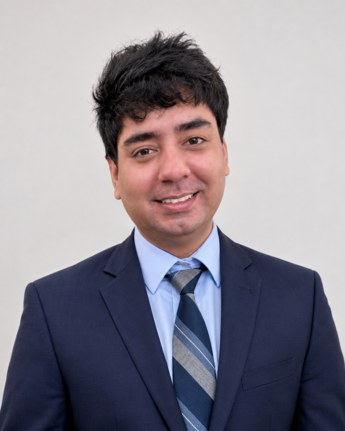 Ricardo Garcia - Software Engineer.