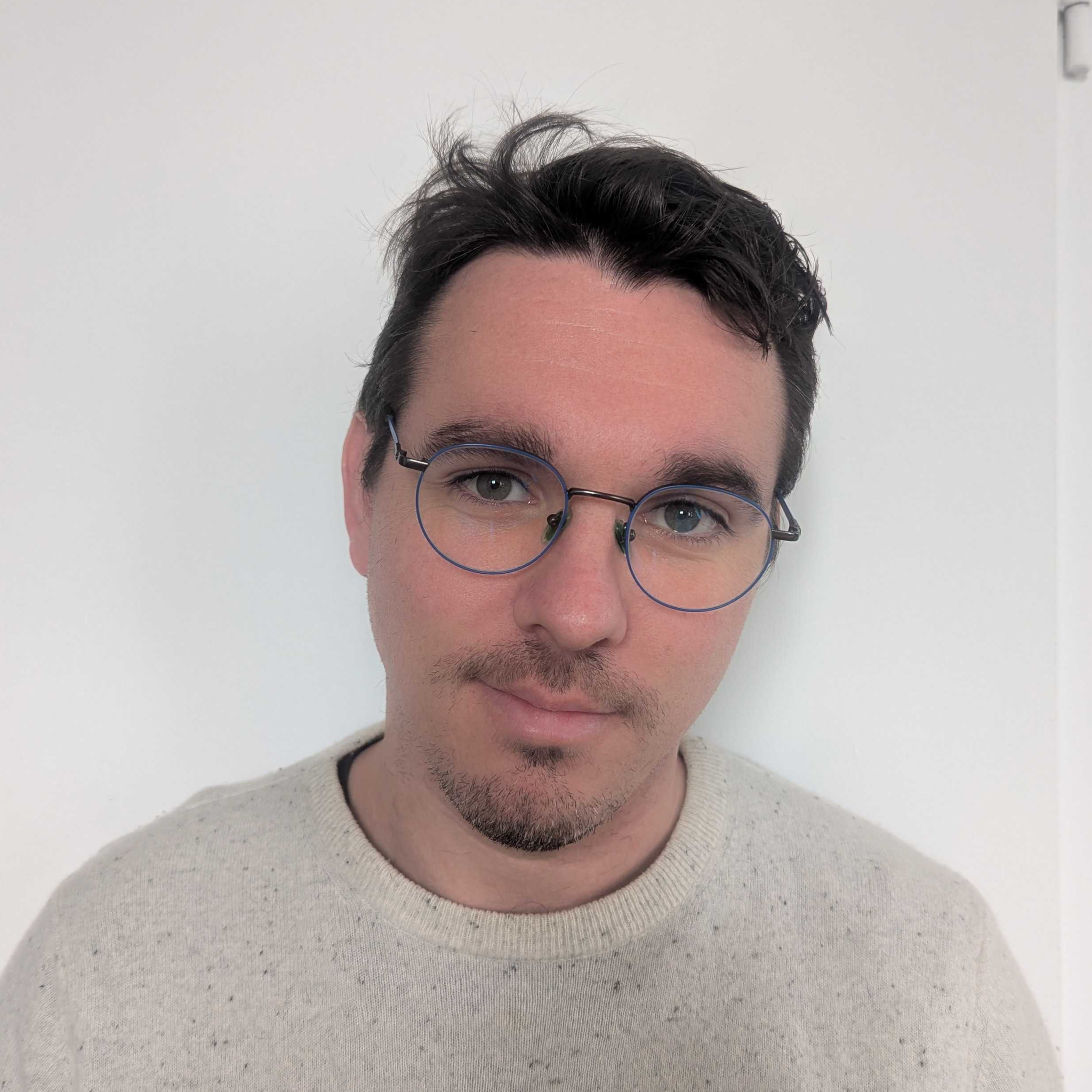 Tanguy C. - Senior Data Scientist