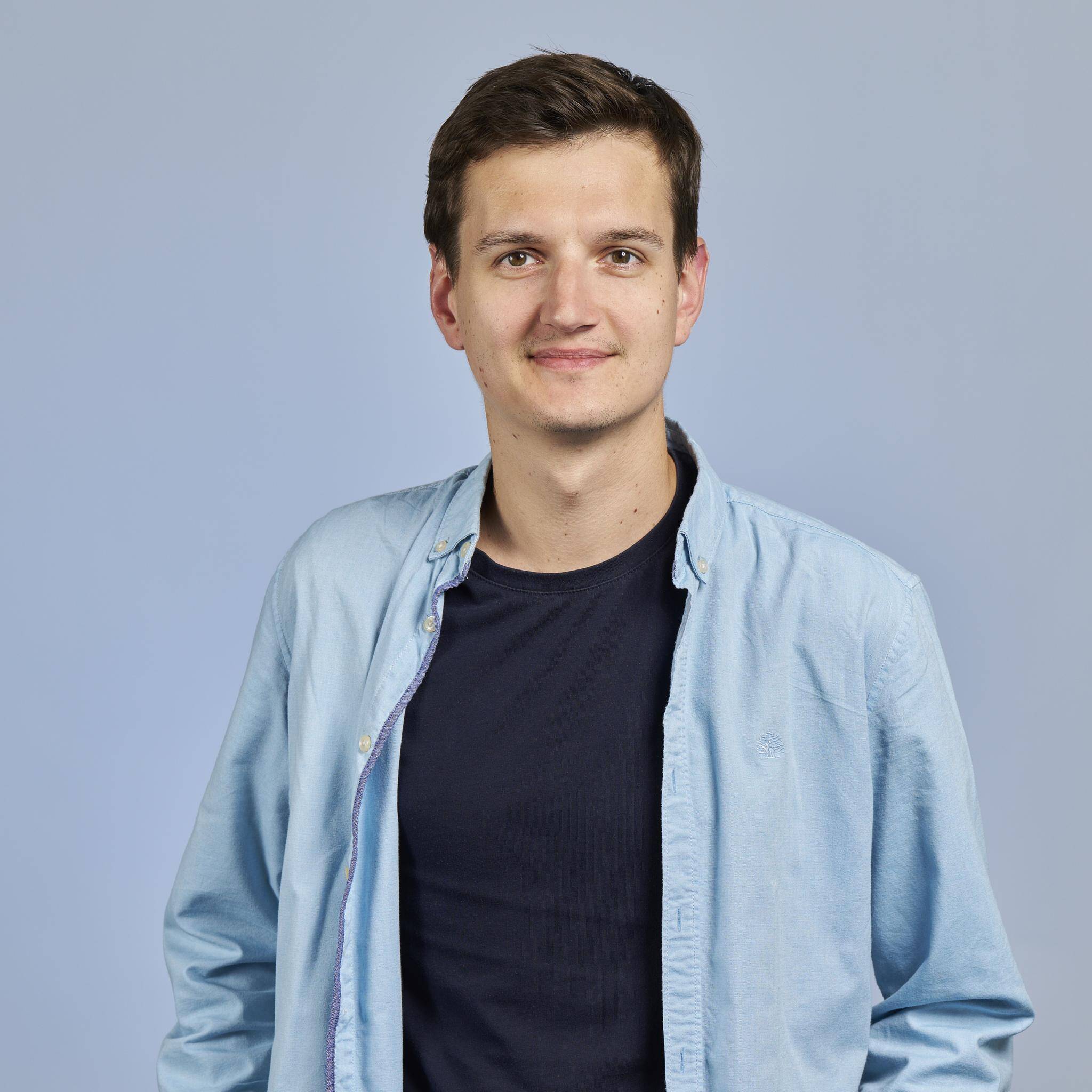 Alexis Van Wesemael