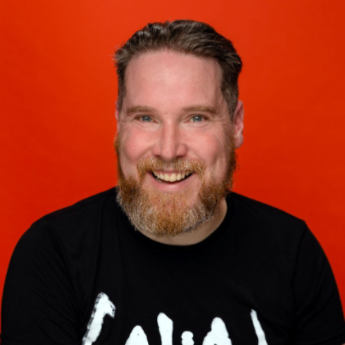 Mark Pryde
