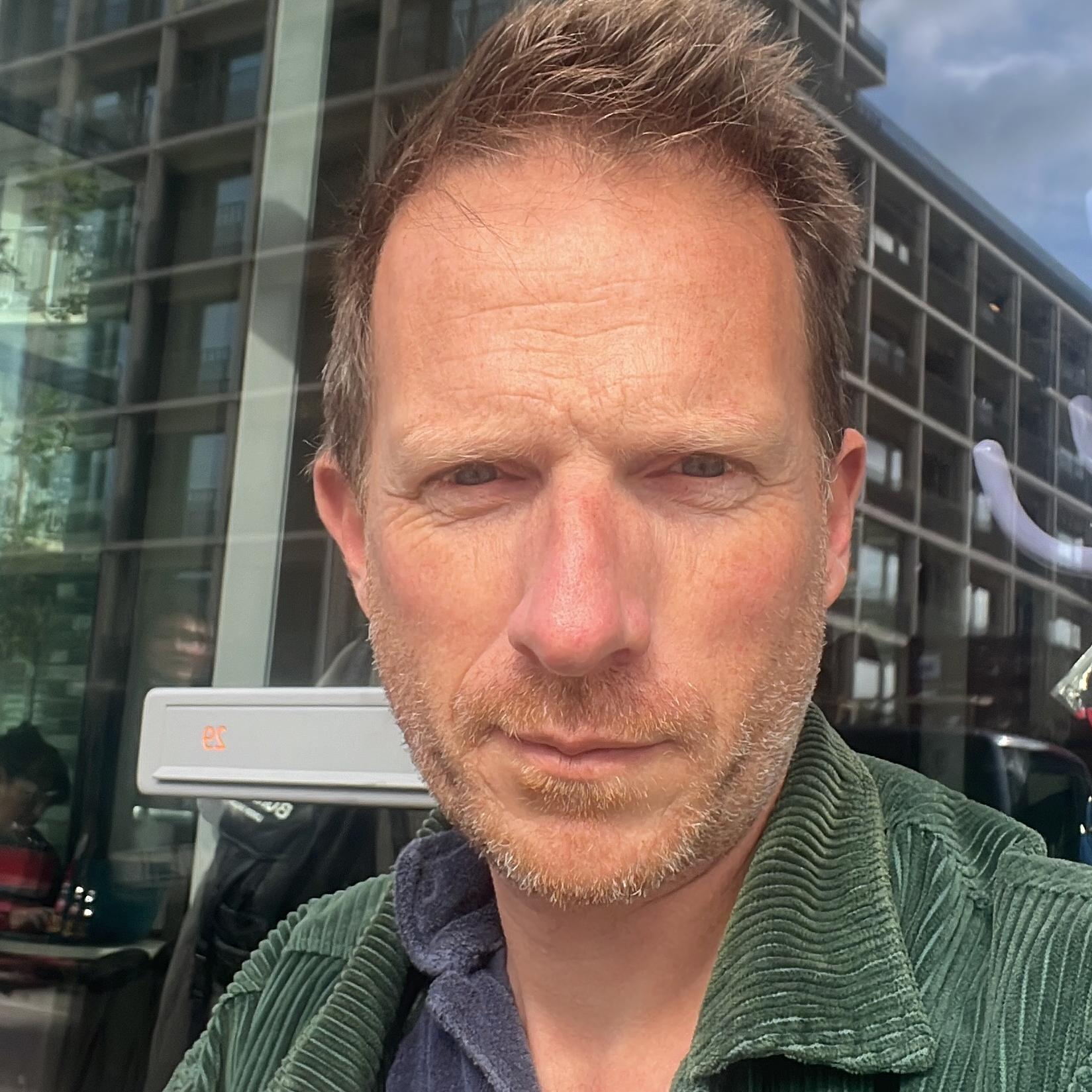 Mike Shulmeister
