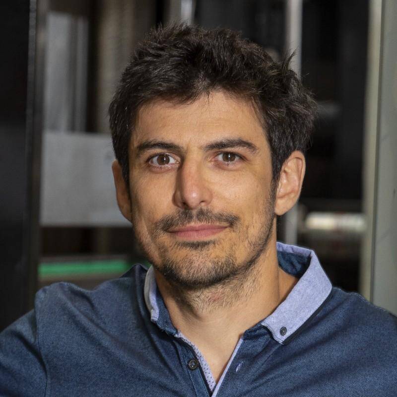 Thomas Charbonneau - Ingénieur conception innovation