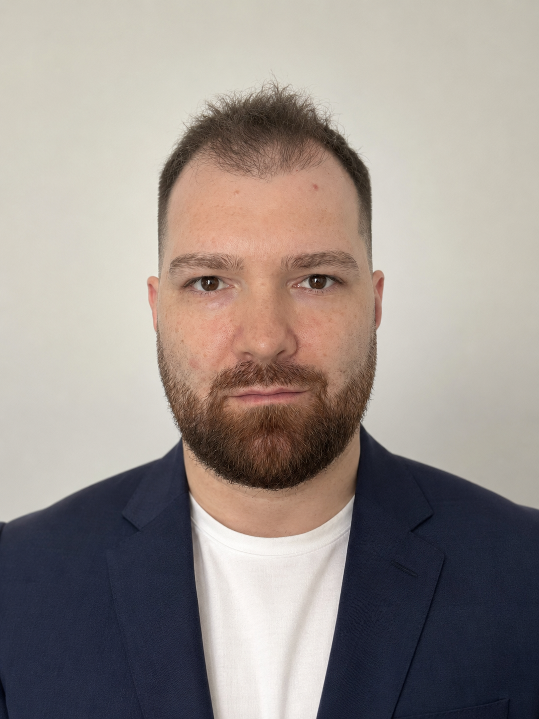 Stjepan C. - Full-Stack Web Entwickler