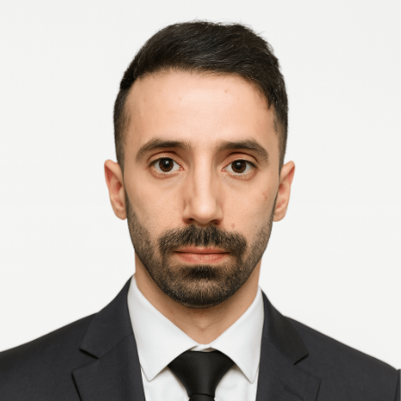 Hossein Khaleghifard - Full-Stack Web Developer