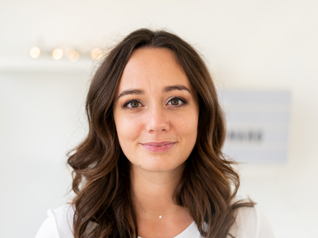Marion Juredieu - Consultante Stratégie & Marketing Digital