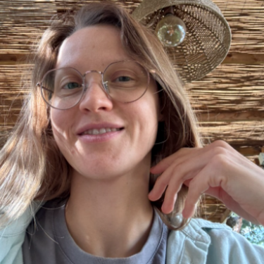 Anastasia Kuklina - Python Developer