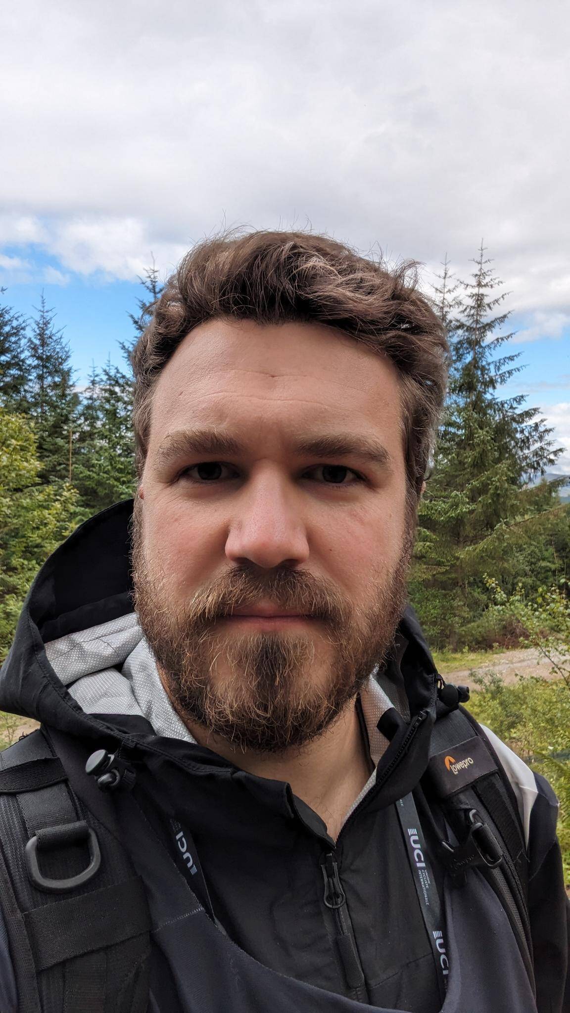 James Lumley-Parkin
