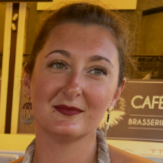 Léa Bertolucci - Assistante administrative