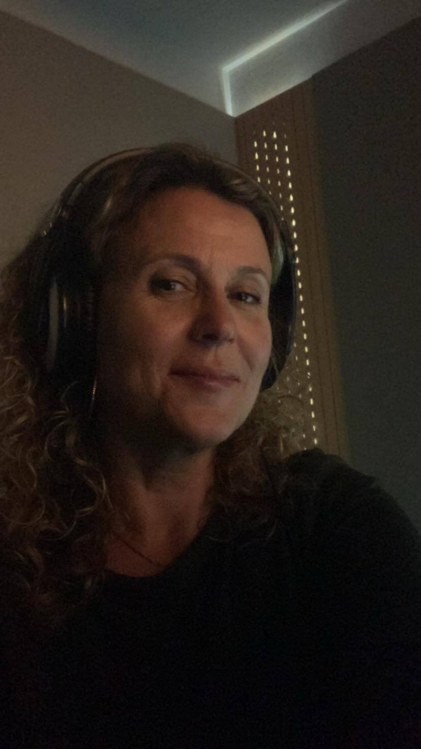 Raquel Romero Escrivá - Locutora