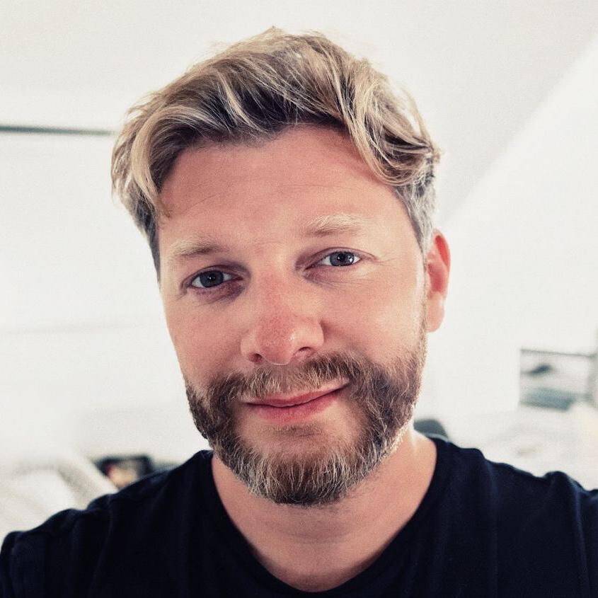 Jonas Kriegstötter - Senior Art Director / Digital Creative