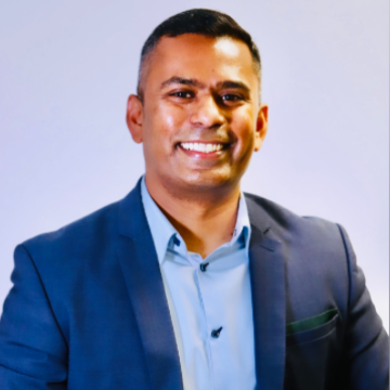 Joel  - International Business & Sales | EMEA & South Asia