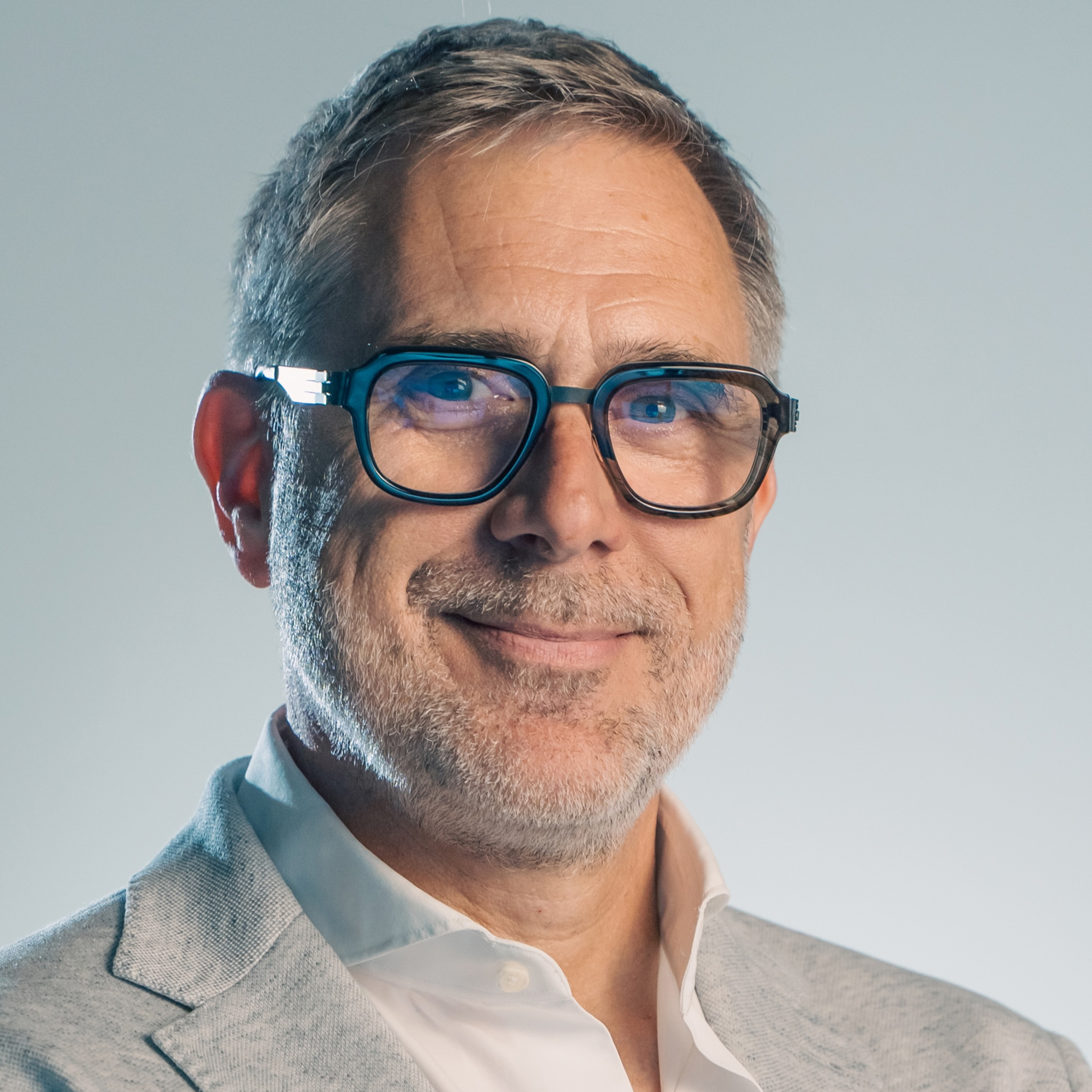 Stéphane Corp - International - Medtech