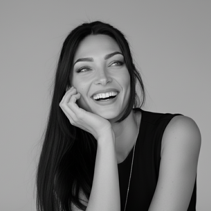 Ruta Kajacke - AI Content Strategist & Brand Designer