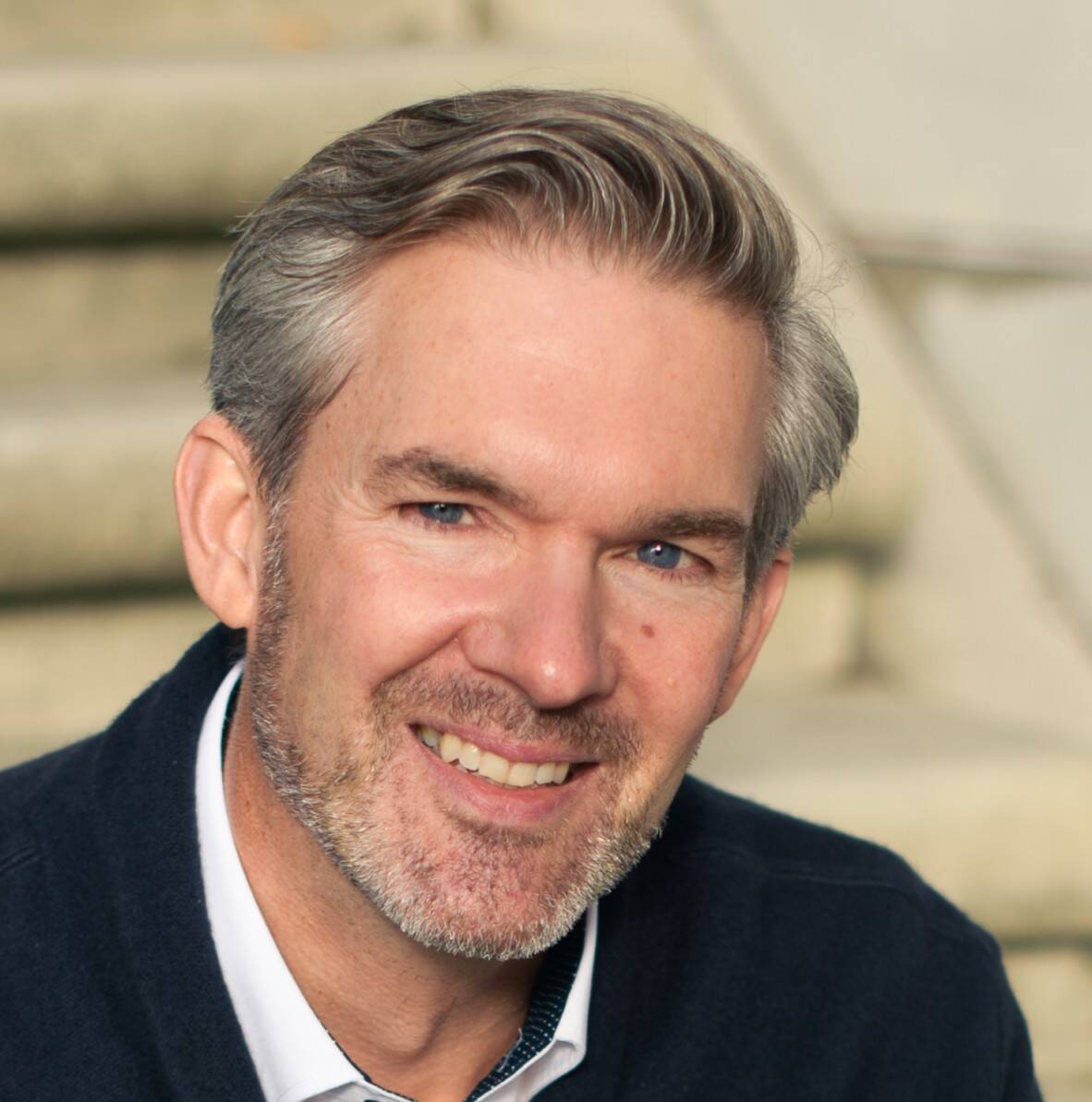 Christoph Erich  - Transformation Consultant and Transition Coach