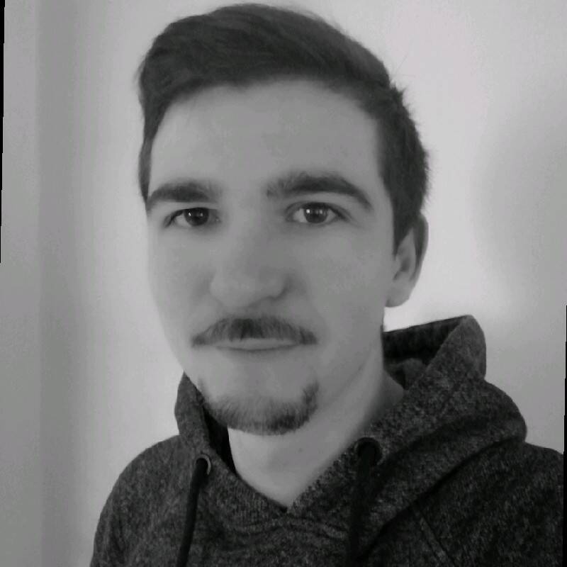 Dimitri Laroche - Game Developeur | Unity C# / Unreal Engine / UEFN