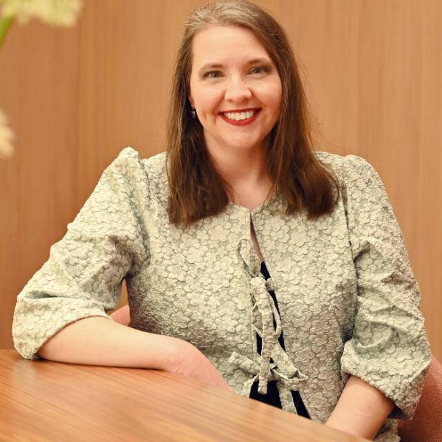 Denise Segler - Project and Change Manager