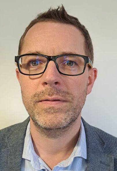 Vincent Guinefolleau - Directeur administratif et financier (DAF)