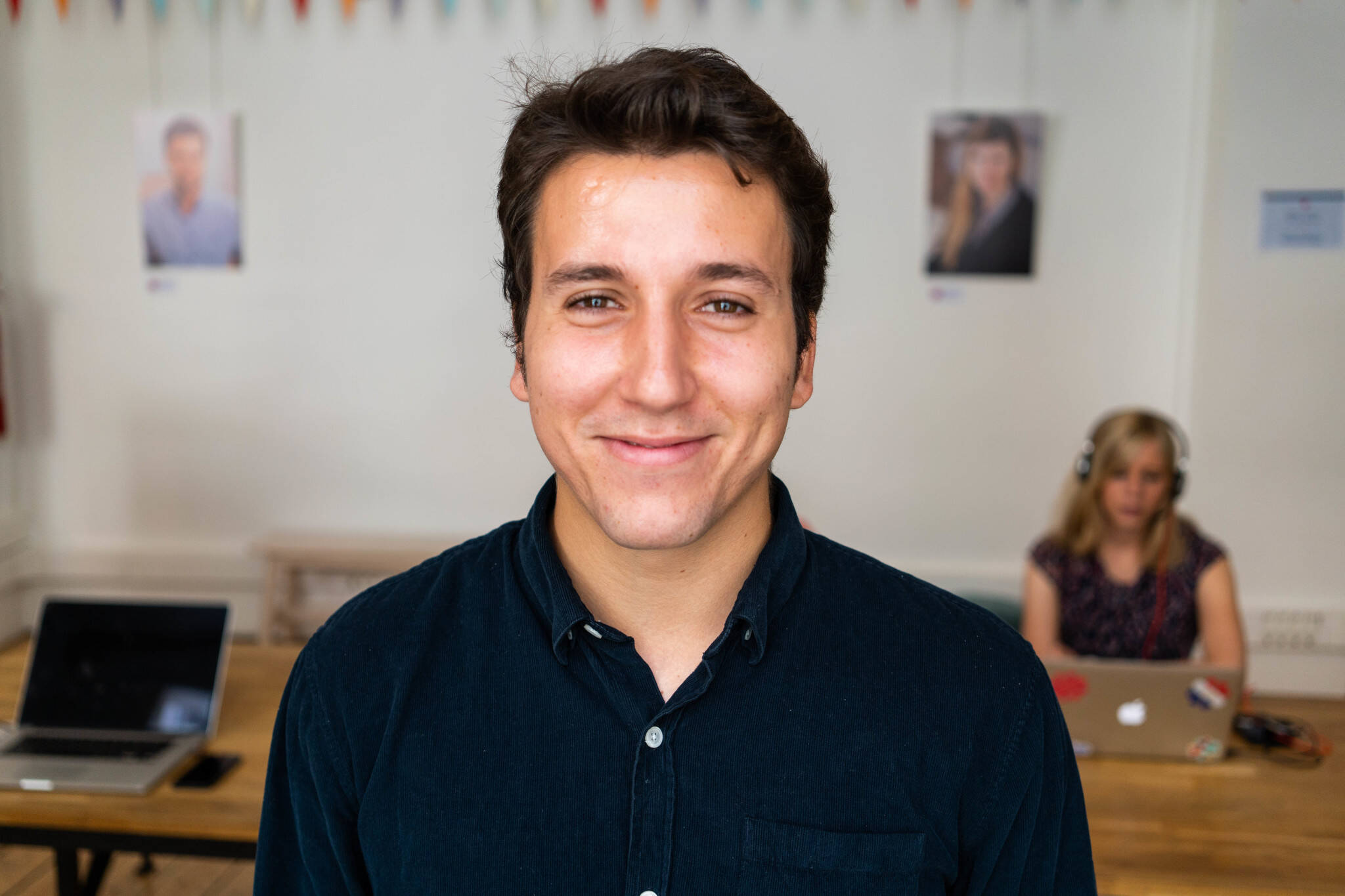 Ilyes H. - Développeur fullstack senior / JS - Python - Web