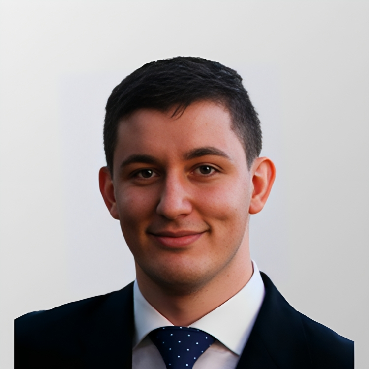 Joaquín Antonio De Vicente López - Lead Data Engineer