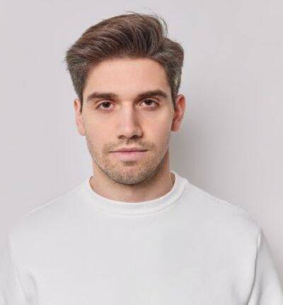 Michael Venegas - Brand Identity Designer
Independent Freelancer