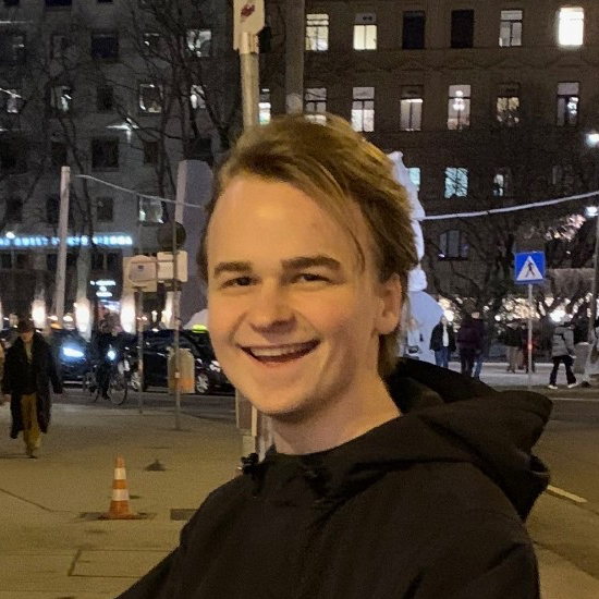 Max Zwart