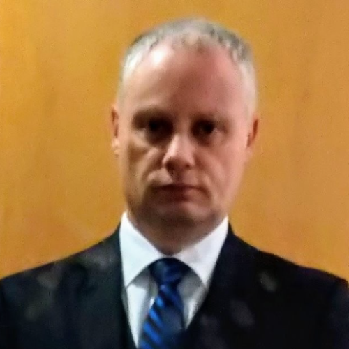 John  - Head of Corporate Security