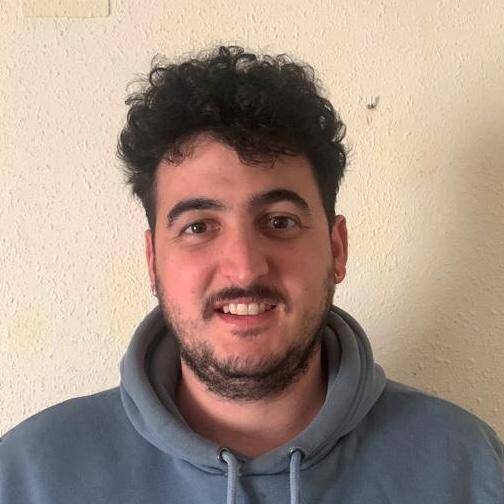 Vicenç  - Frond-End Developer y diseñador