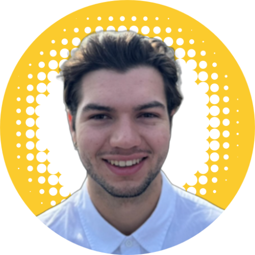 Mathéo Crouzet - Procurement specialist