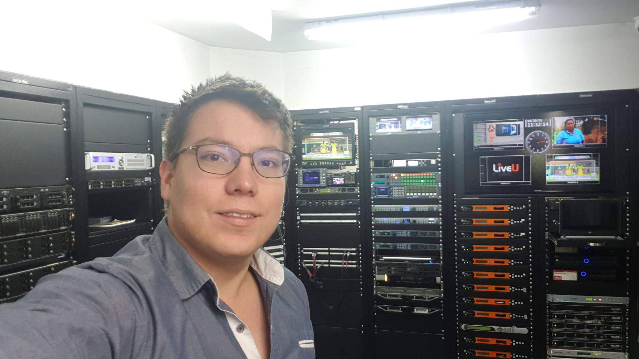 Raul  - migration of emails and servers to the cloud