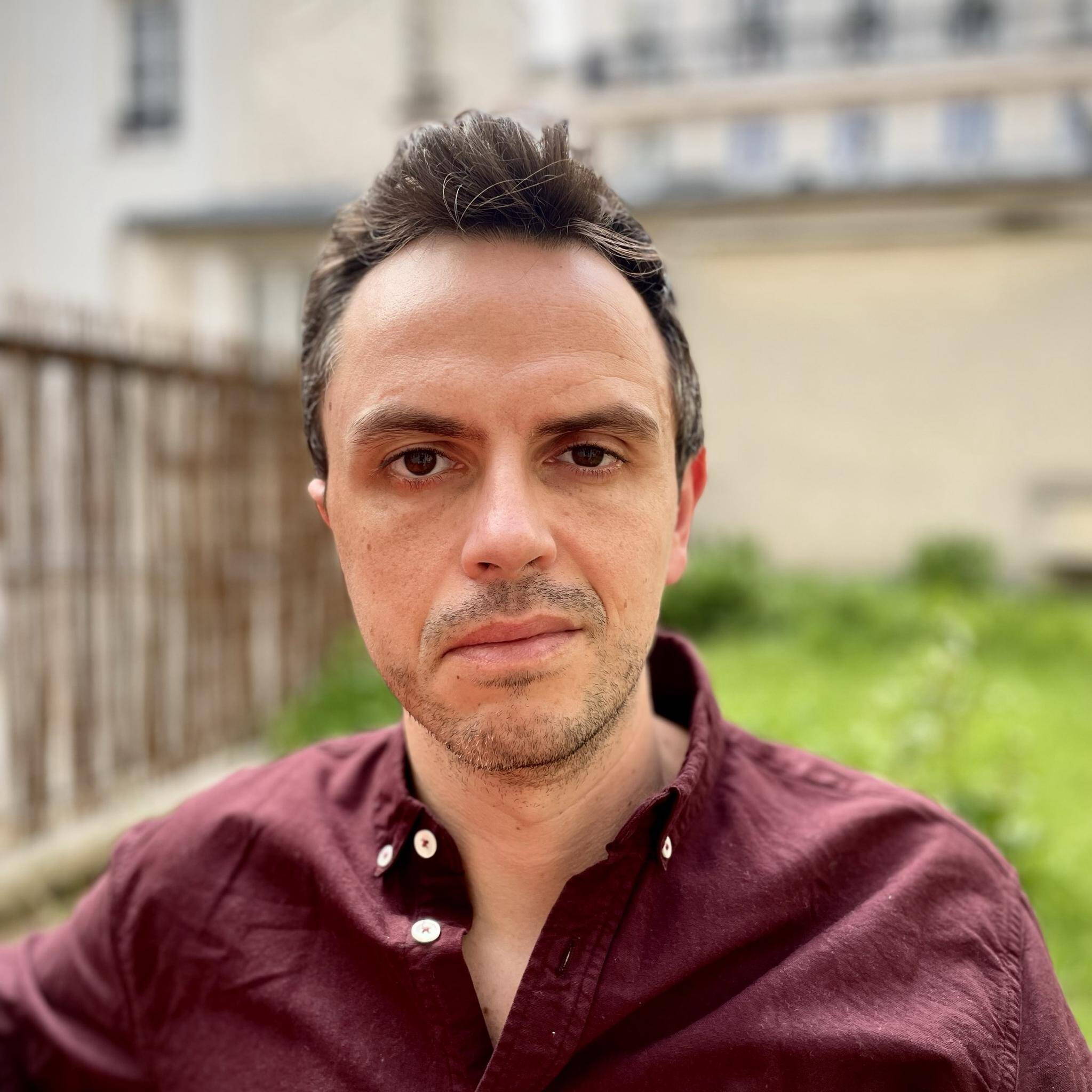Aurelien Ange - DAF / CFO Part-Time -  Start-Ups & PME