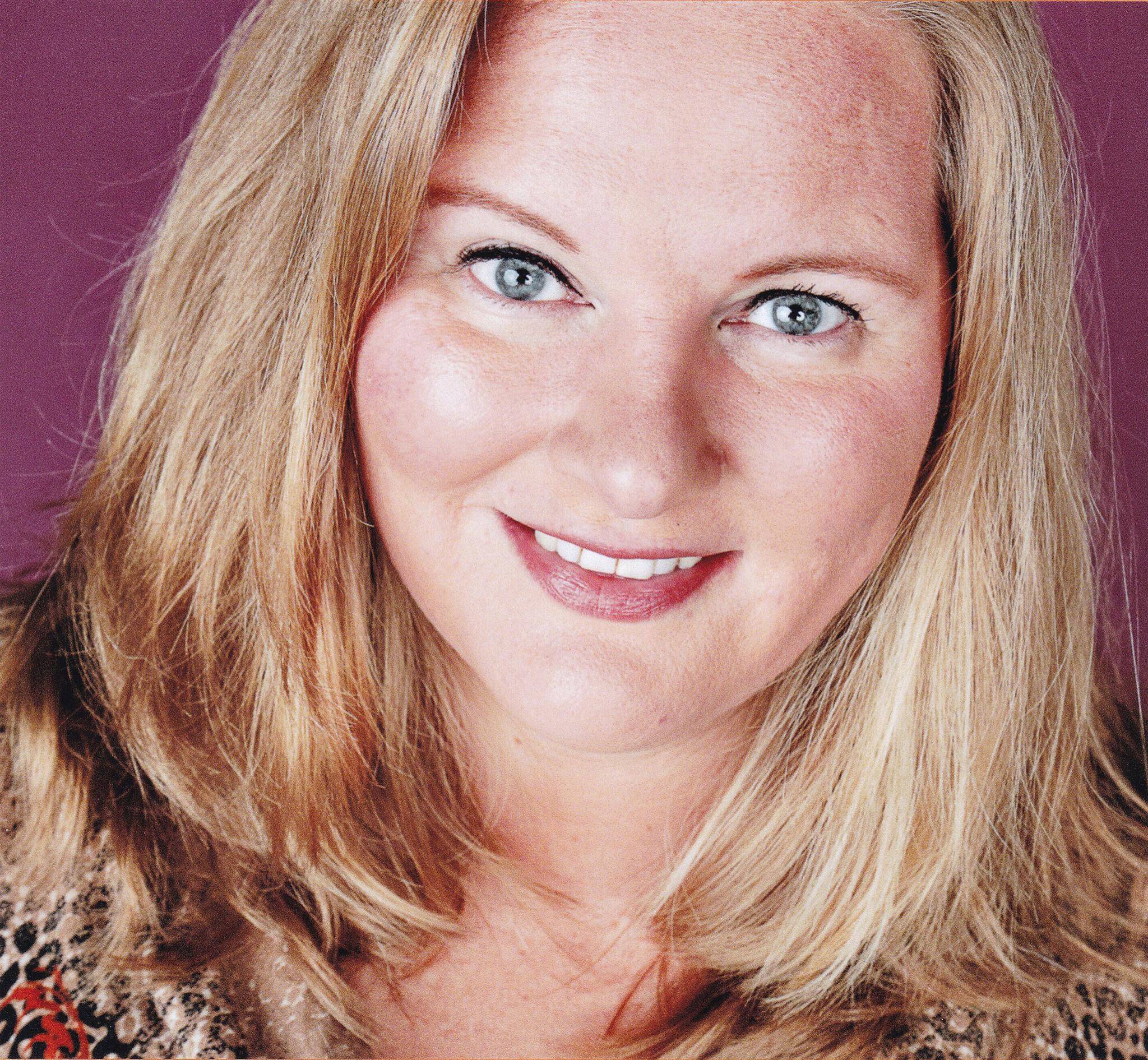 Louise Garming