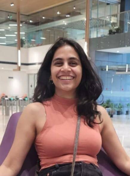 Vaishnavi K.