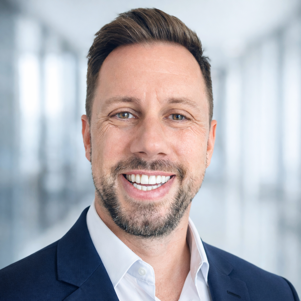 Michael Nätscher - 15+ Years Shaping Procurement & Supply Chain