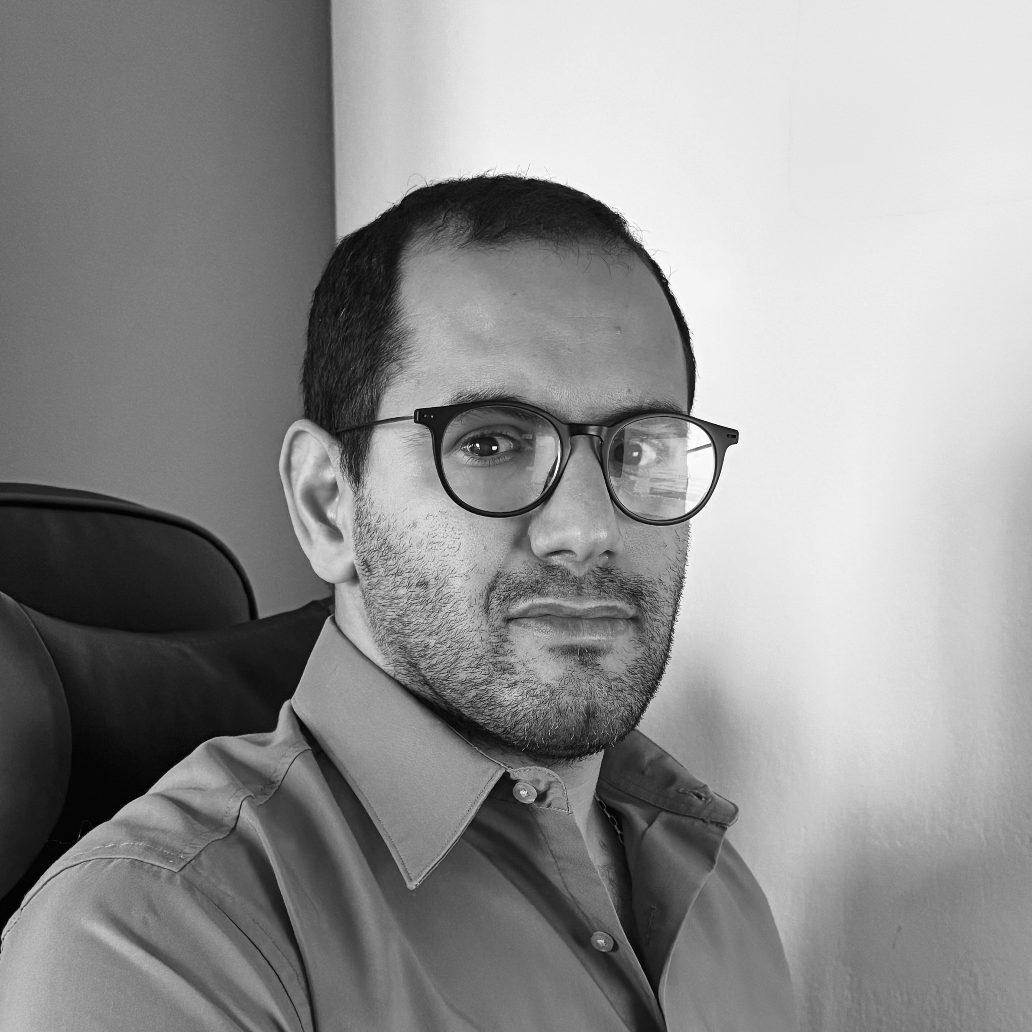 Malek Mansour - CTO / Architecte AI / Engineer Manager
