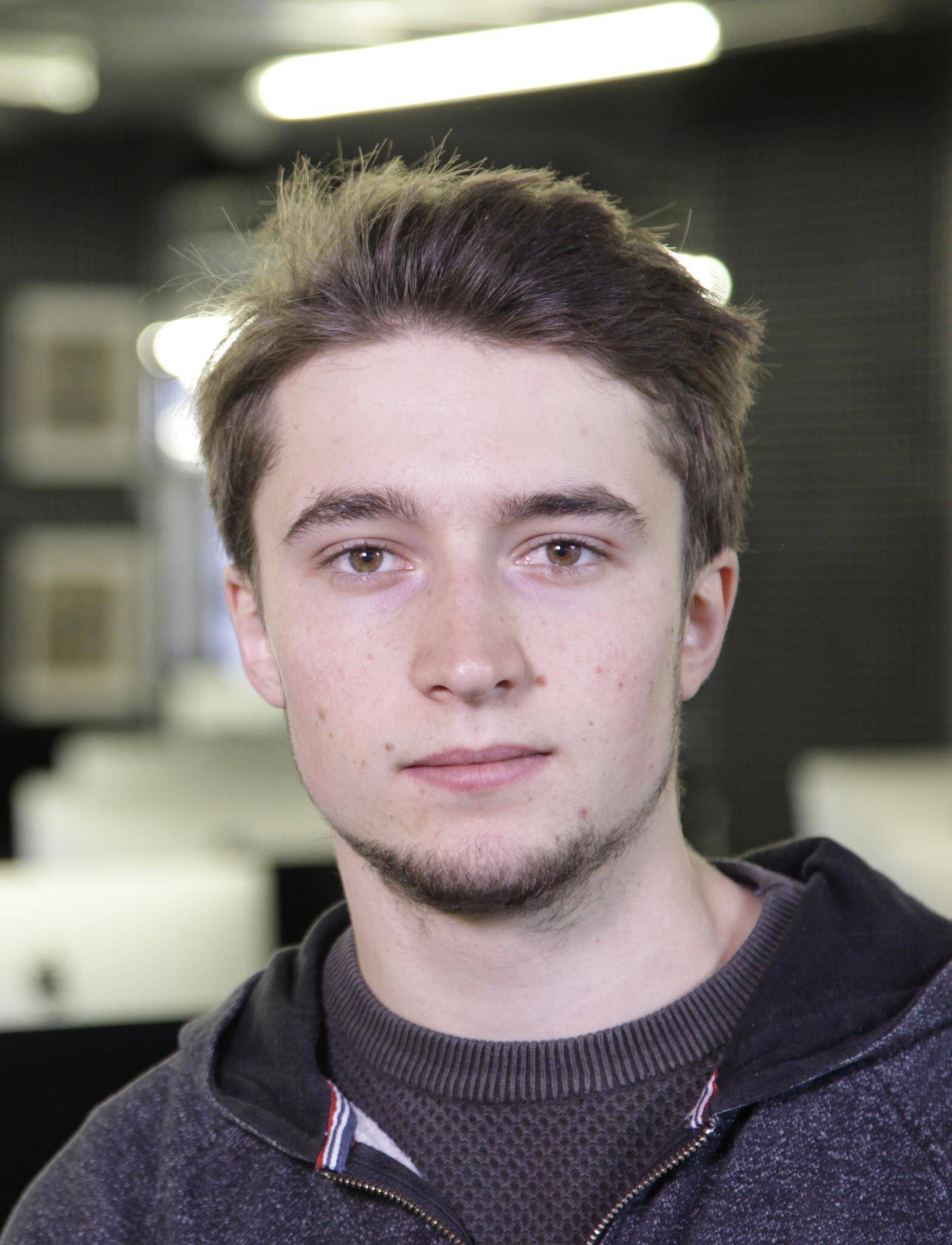 Lucas Charvolin - Developer JS fullstack
