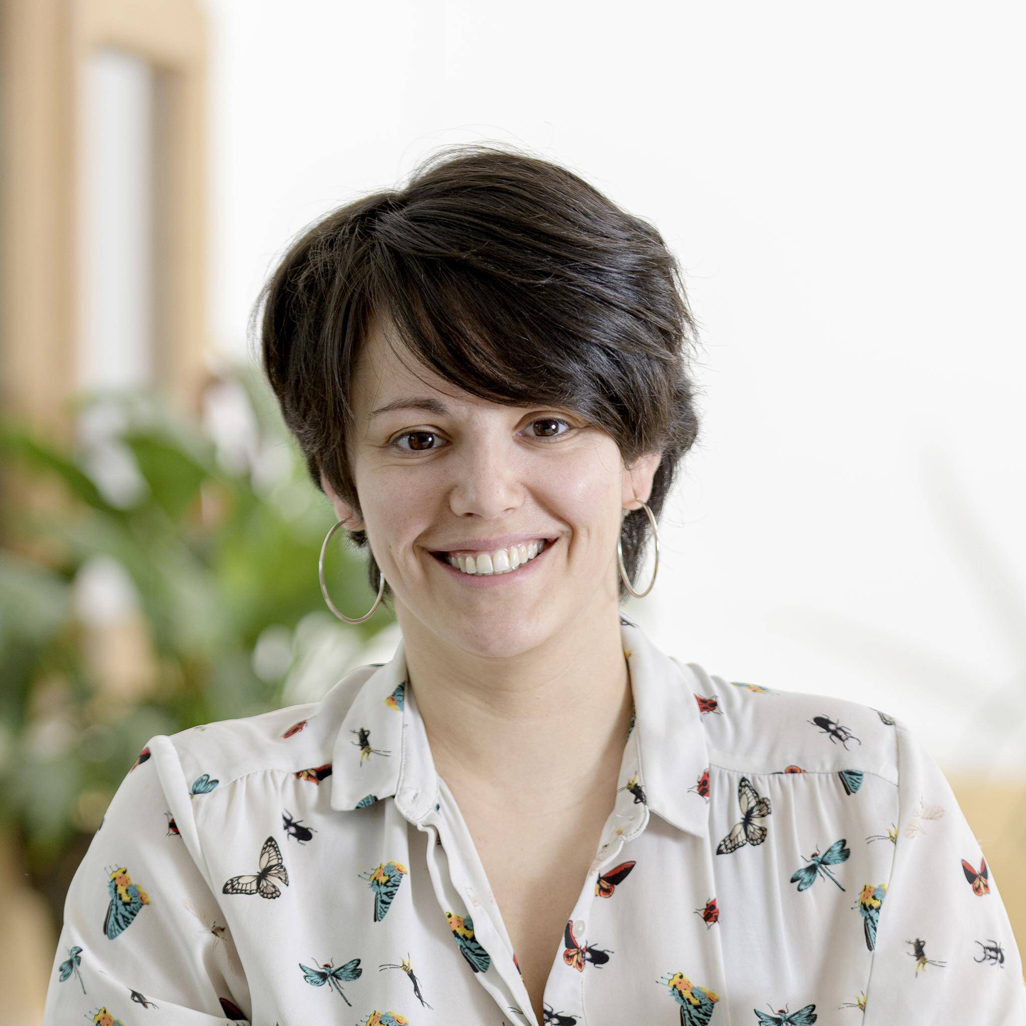Christine Biau
