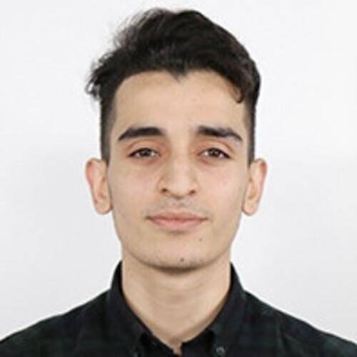 Eslam A. - Développeur Node.js & React