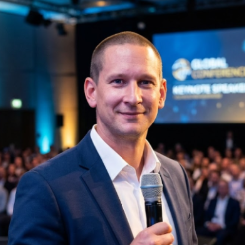 Andreas Aigner - Head of Strategic Supply Chain Management