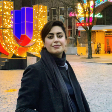 Tina Rezanezhad - Frontend Engineer
