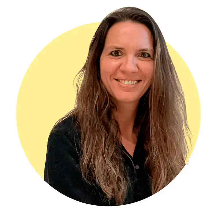 Caroline Gaillard - Designer graphique
