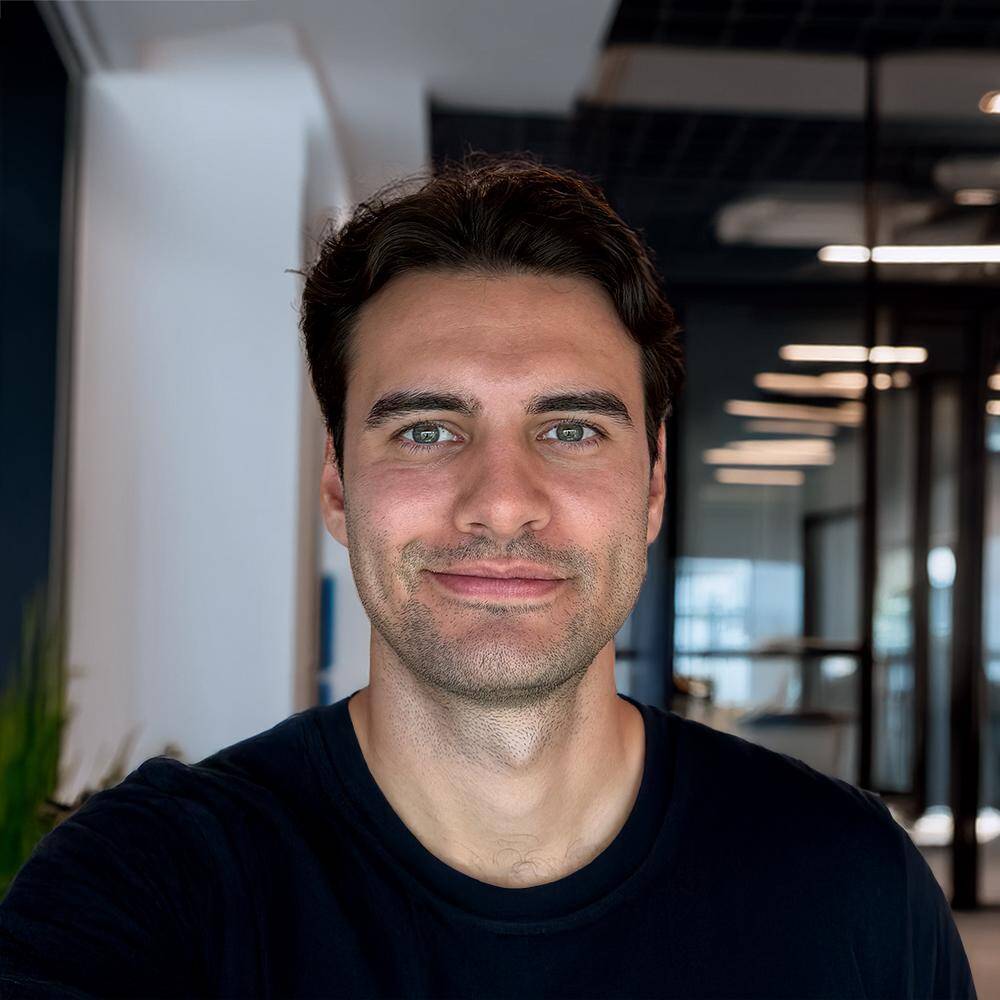 Lukas H. - KI-Architekt / Senior Software & Cloud Entwickler