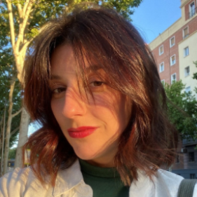 Laura Soler Lopez - Visual Designer Specialist