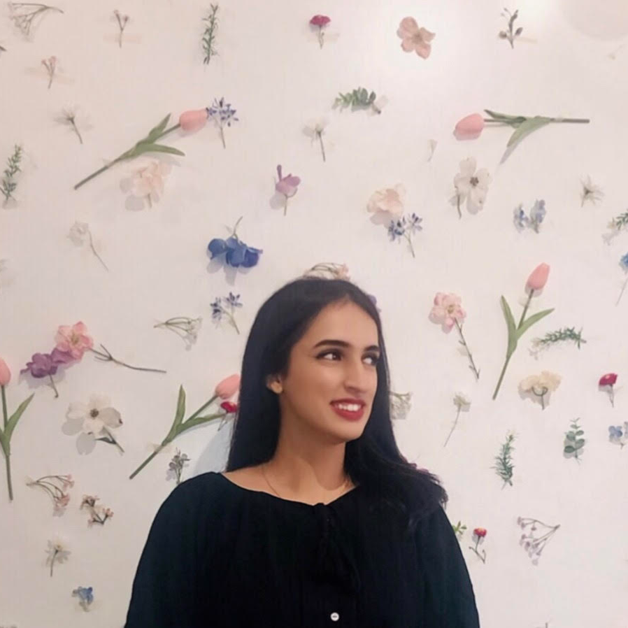 Warisha K.