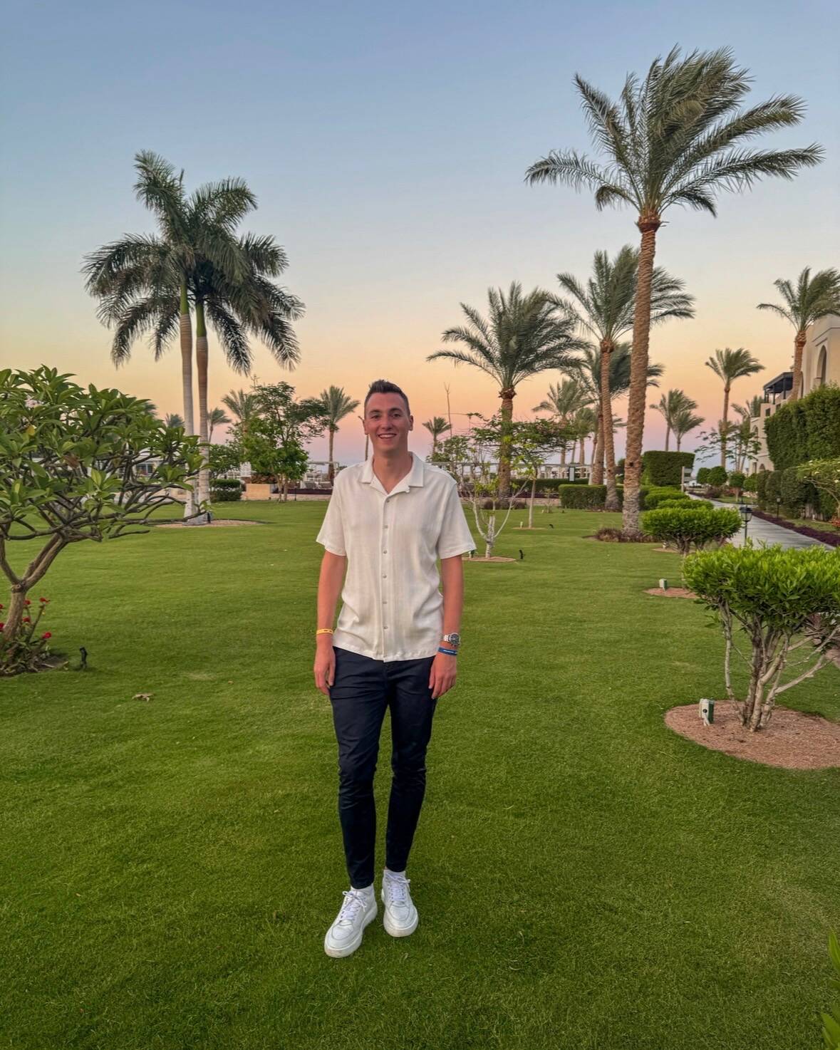 Matty Oshea - Fractional CFO