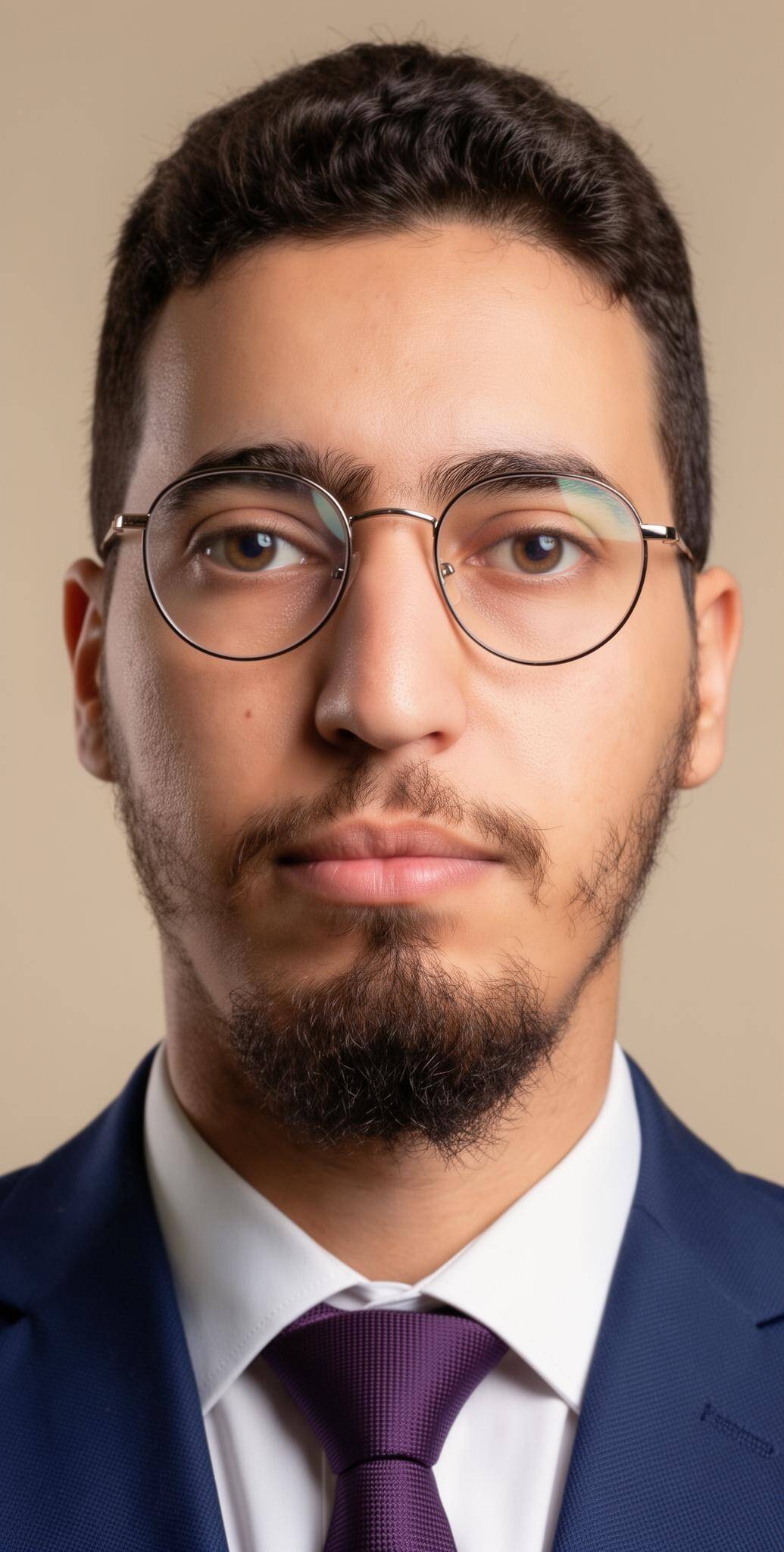 Mohammed El Amine - Creative director