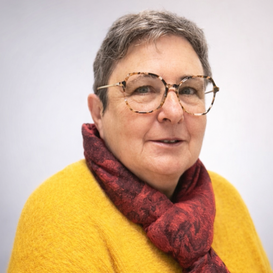 Veronique Echegut - Consultante Évolution Professionnelle & Inclusion