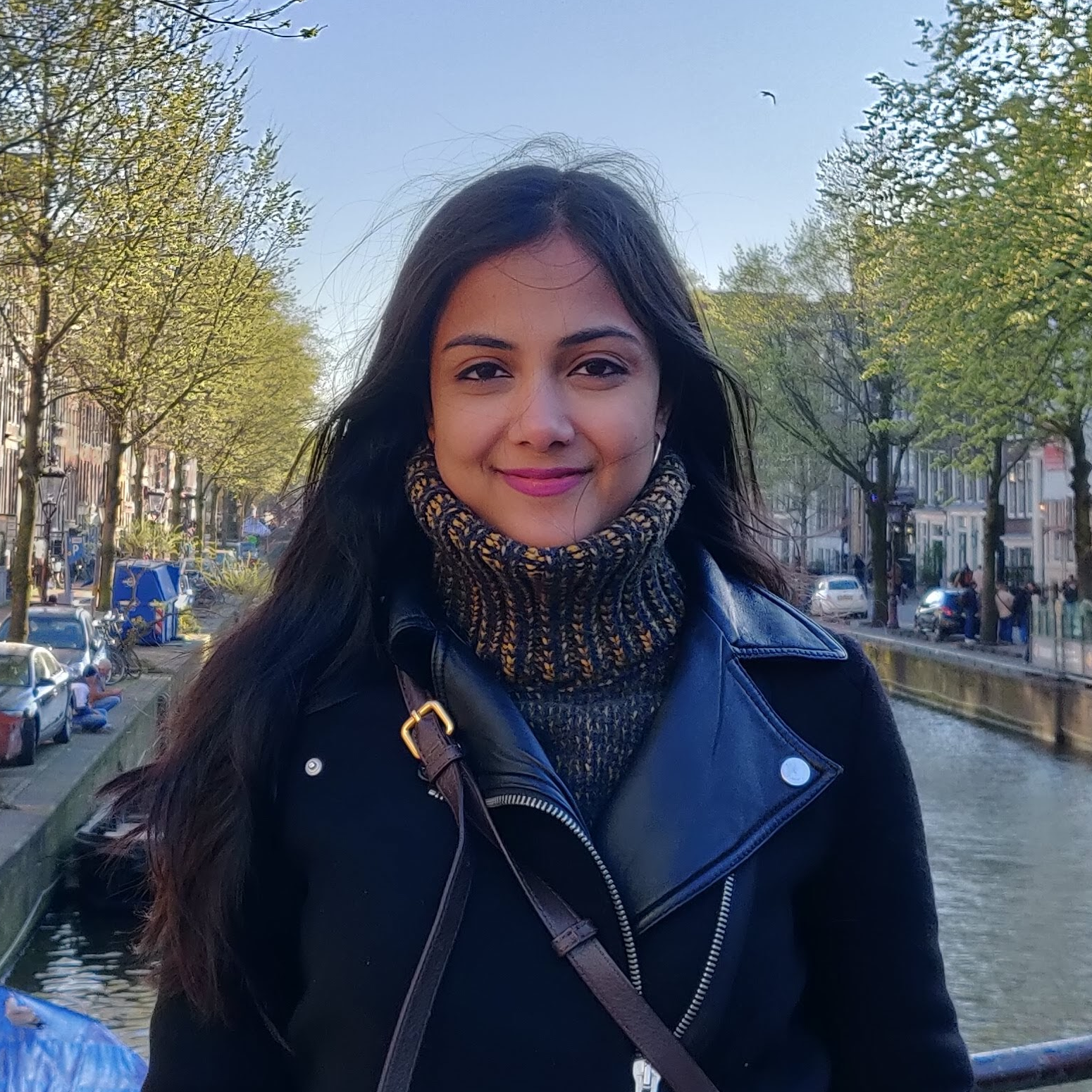 Shreyasi Das