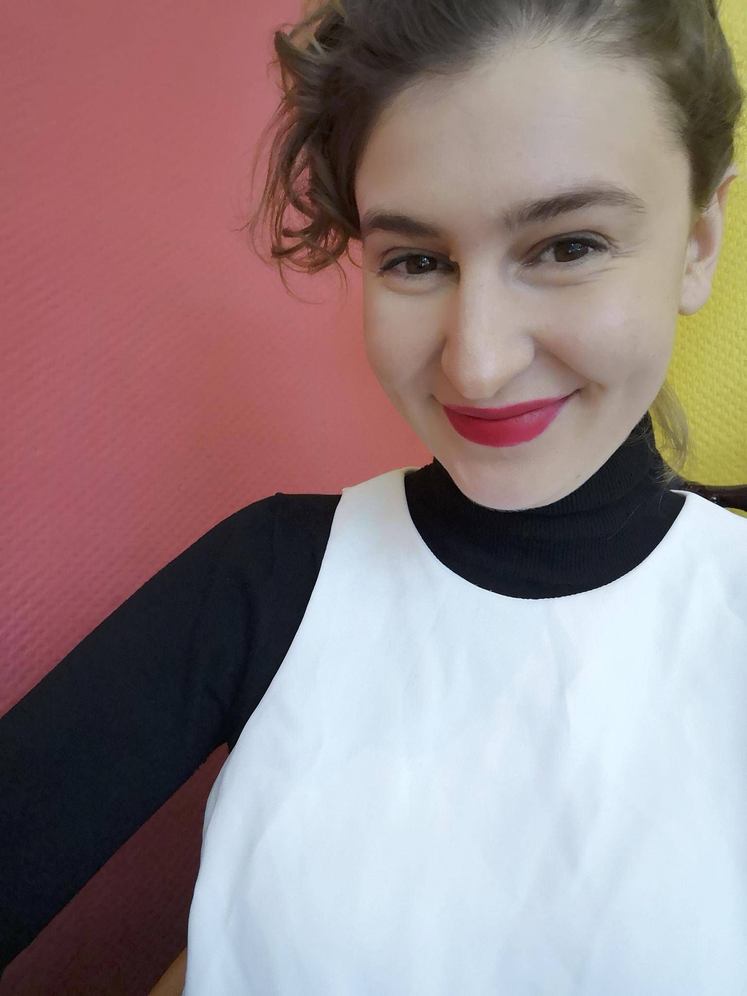 Lisa-Marie Vogel