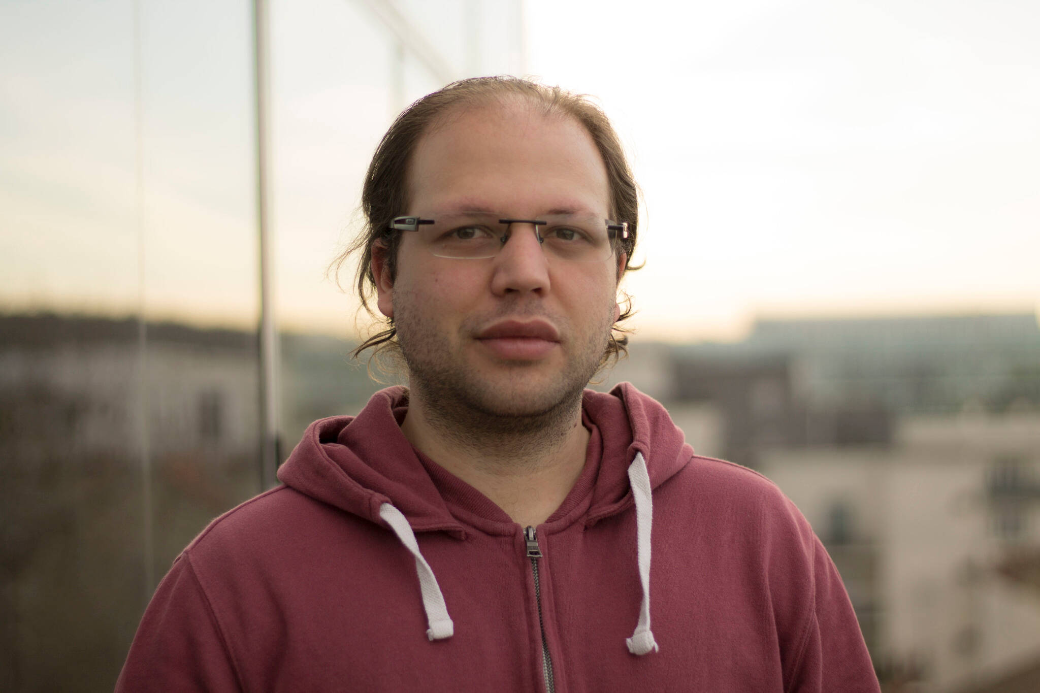 Anthony Reboul - Développeur  Symfony